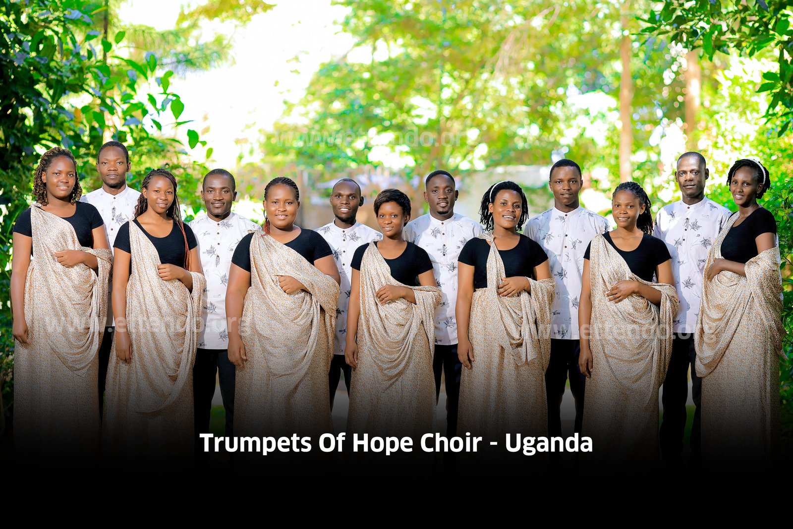 Trumpets Of Hope Choir Luzira Uganda — Adventist choir